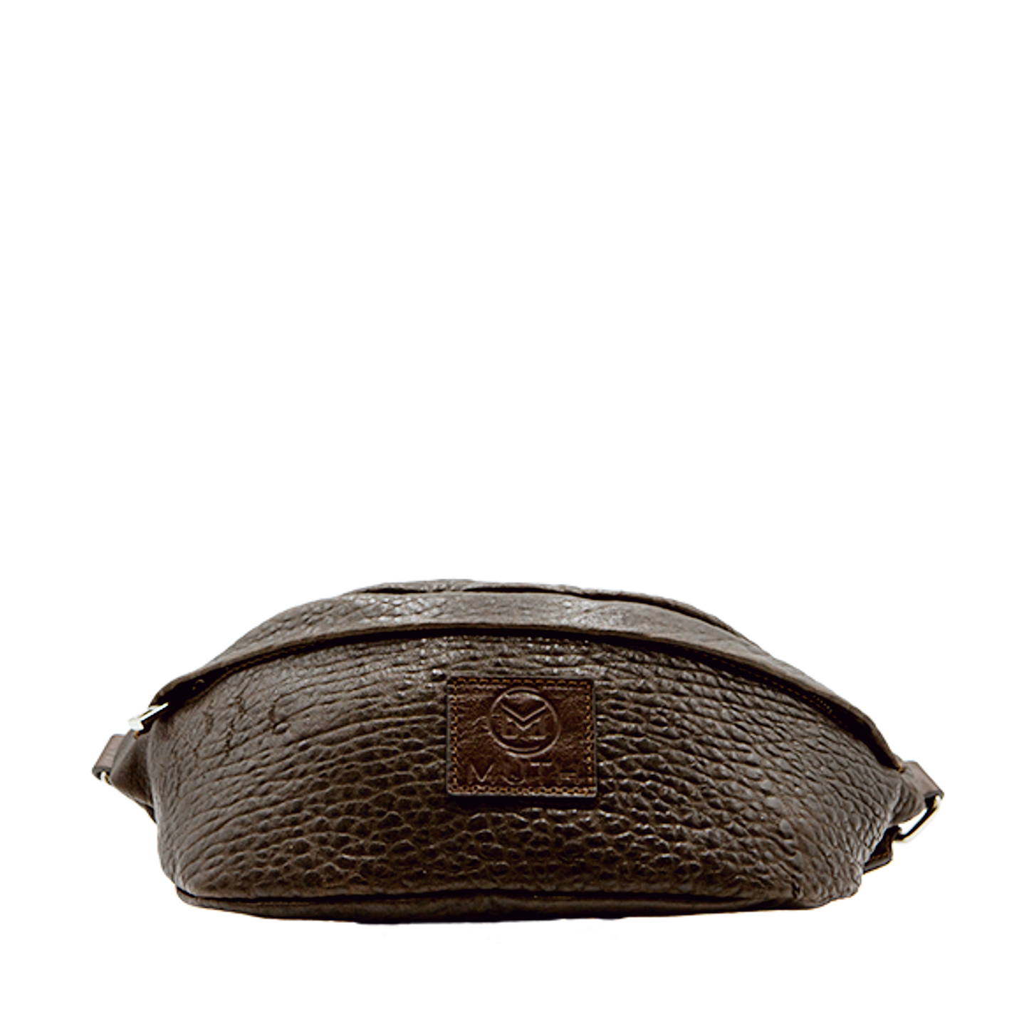 MUTH BUMBAG Raw Brown